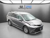 Thumbnail of 2022 Predawn Gray Mica Toyota Sienna