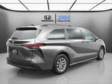 Thumbnail of 2022 Predawn Gray Mica Toyota Sienna