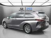 Thumbnail of 2022 Predawn Gray Mica Toyota Sienna