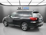 Thumbnail of 2019 Magnetic Black Nissan Pathfinder