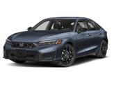 Photo of 2025 Meteorite Gray Metallic Honda Civic Hybrid