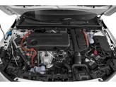 Thumbnail of 2025 Meteorite Gray Metallic Honda Civic Hybrid