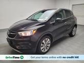 Photo of 2020 Ebony Twilight Metallic Buick Encore