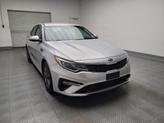 Thumbnail of 2020 Sparkling Silver Kia Optima