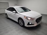 Thumbnail of 2018 Quartz White Pearl Hyundai SONATA