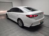 Thumbnail of 2018 Quartz White Pearl Hyundai SONATA