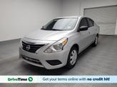 Photo of 2019 Brilliant Silver Metallic Nissan Versa