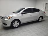 Thumbnail of 2019 Brilliant Silver Metallic Nissan Versa