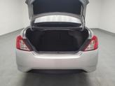 Thumbnail of 2019 Brilliant Silver Metallic Nissan Versa