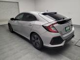 Thumbnail of 2018 Lunar Silver Metallic Honda Civic