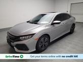 Photo of 2018 Lunar Silver Metallic Honda Civic