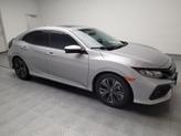 Thumbnail of 2018 Lunar Silver Metallic Honda Civic
