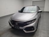 Thumbnail of 2018 Lunar Silver Metallic Honda Civic