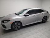Thumbnail of 2018 Lunar Silver Metallic Honda Civic