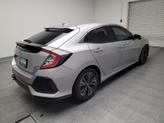 Thumbnail of 2018 Lunar Silver Metallic Honda Civic