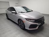 Thumbnail of 2018 Lunar Silver Metallic Honda Civic