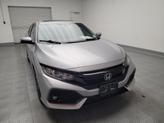 Thumbnail of 2018 Lunar Silver Metallic Honda Civic