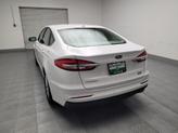 Thumbnail of 2020 White Ford Fusion