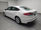 Thumbnail of 2020 White Ford Fusion