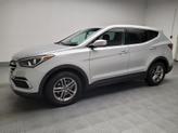 Thumbnail of 2018 Sparkling Silver Hyundai Santa Fe Sport