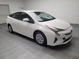 Thumbnail of 2017 White Toyota Prius