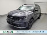 Photo of 2022 Gravity Grey Kia Sorento