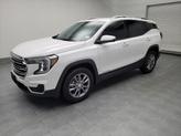Thumbnail of 2023 White GMC Terrain