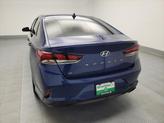 Thumbnail of 2018 Blue Hyundai SONATA