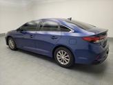 Thumbnail of 2018 Blue Hyundai SONATA