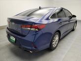 Thumbnail of 2018 Blue Hyundai SONATA