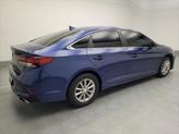 Thumbnail of 2018 Blue Hyundai SONATA