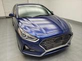 Thumbnail of 2018 Blue Hyundai SONATA