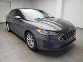 Thumbnail of 2020 Magnetic Metallic Ford Fusion