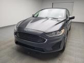 Thumbnail of 2020 Magnetic Metallic Ford Fusion