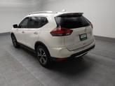 Thumbnail of 2019 White Nissan Rogue