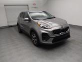 Thumbnail of 2020 Steel Gray Kia Sportage