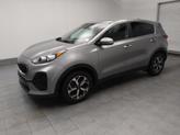 Thumbnail of 2020 Steel Gray Kia Sportage