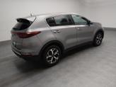 Thumbnail of 2020 Steel Gray Kia Sportage
