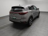 Thumbnail of 2020 Steel Gray Kia Sportage