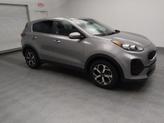 Thumbnail of 2020 Steel Gray Kia Sportage