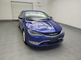 Thumbnail of 2015 Blue Chrysler 200