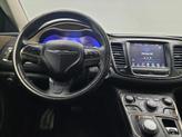 Thumbnail of 2015 Blue Chrysler 200