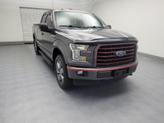 Thumbnail of 2017 Gray Ford F-150