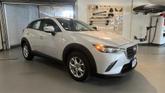 Thumbnail of 2019 Ceramic Silver Metallic Mazda CX-3