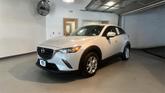Photo of 2019 Ceramic Silver Metallic Mazda CX-3
