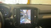 Thumbnail of 2025 Crystal White Volvo XC40