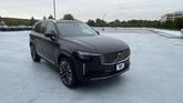 Thumbnail of 2025 Onyx Black Metallic Volvo XC90