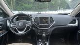 Thumbnail of 2017 Diamond Black Crystal Pearlcoat Jeep Cherokee