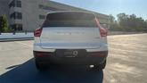 Thumbnail of 2025 Crystal White Volvo XC40