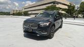 Photo of 2023 Denim Blue Volvo XC90